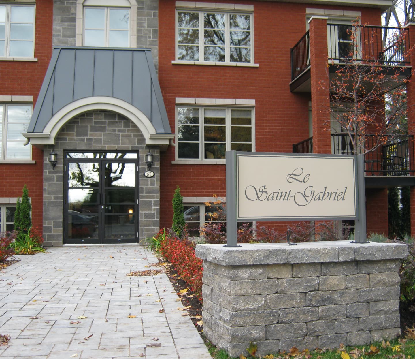 Signalétique extérieure | Bromar