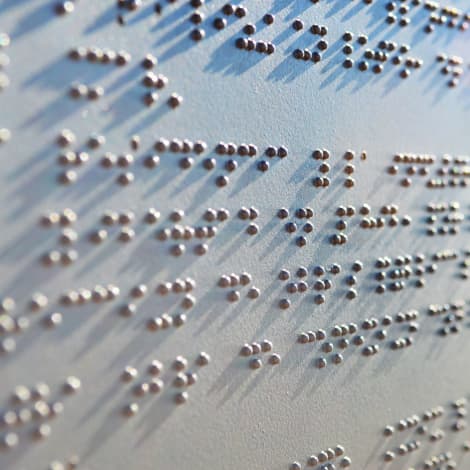 Solutions | ADA Braille | Bromar