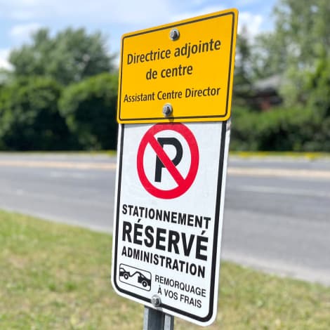 Solutions | Cases de stationnement | Bromar