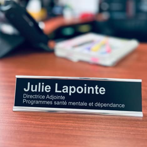 Solutions | Identification d'employé | Bromar