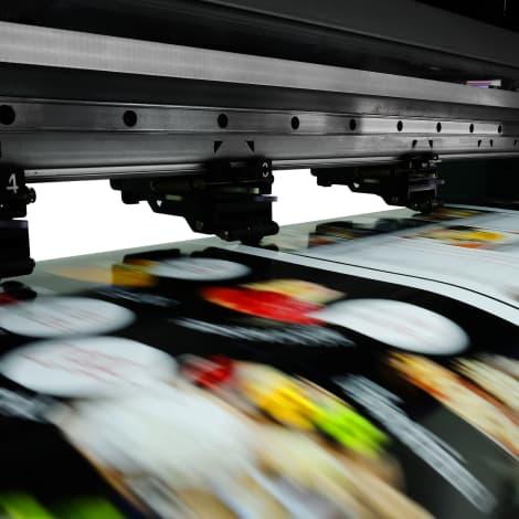 Solutions | Impression numérique | Bromar
