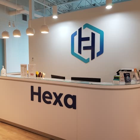 Solutions | Logos découpés | Bromar