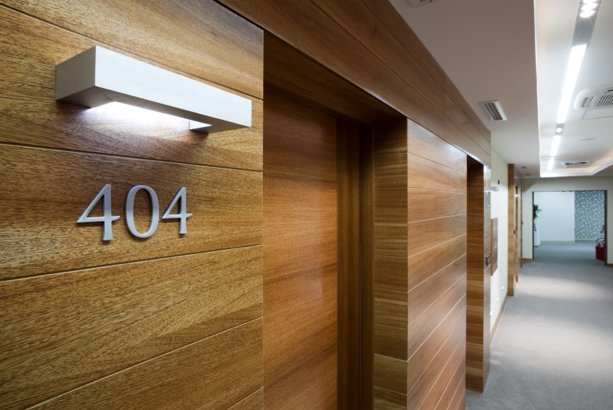 Complexes multilogements | Affichage et signalétique | Bromar