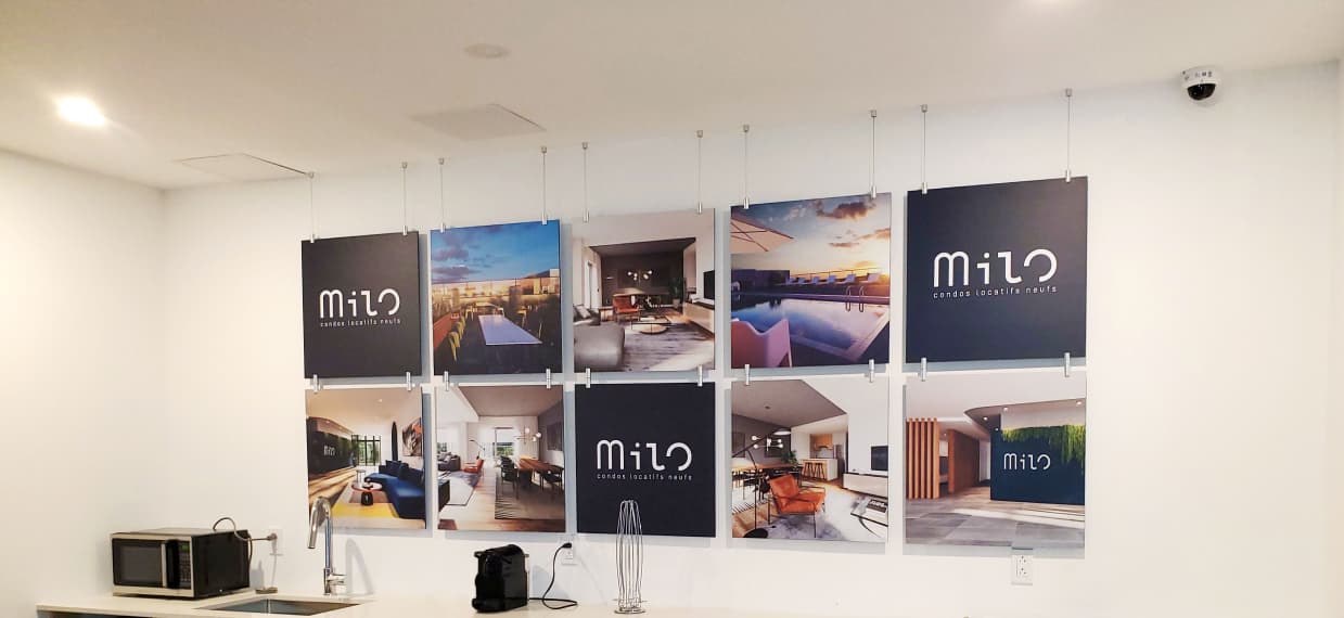 Réalisations | Agences et designers | Bromar