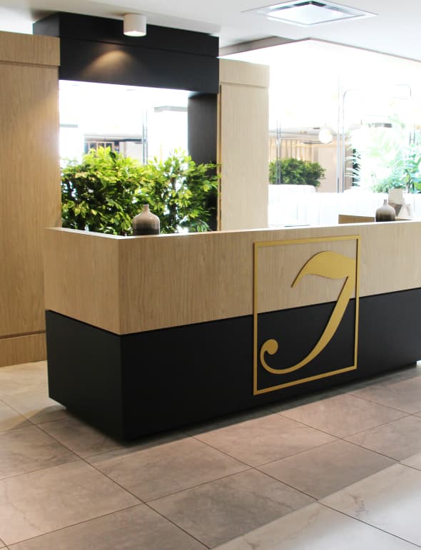 Réalisations | Commercial | Bromar