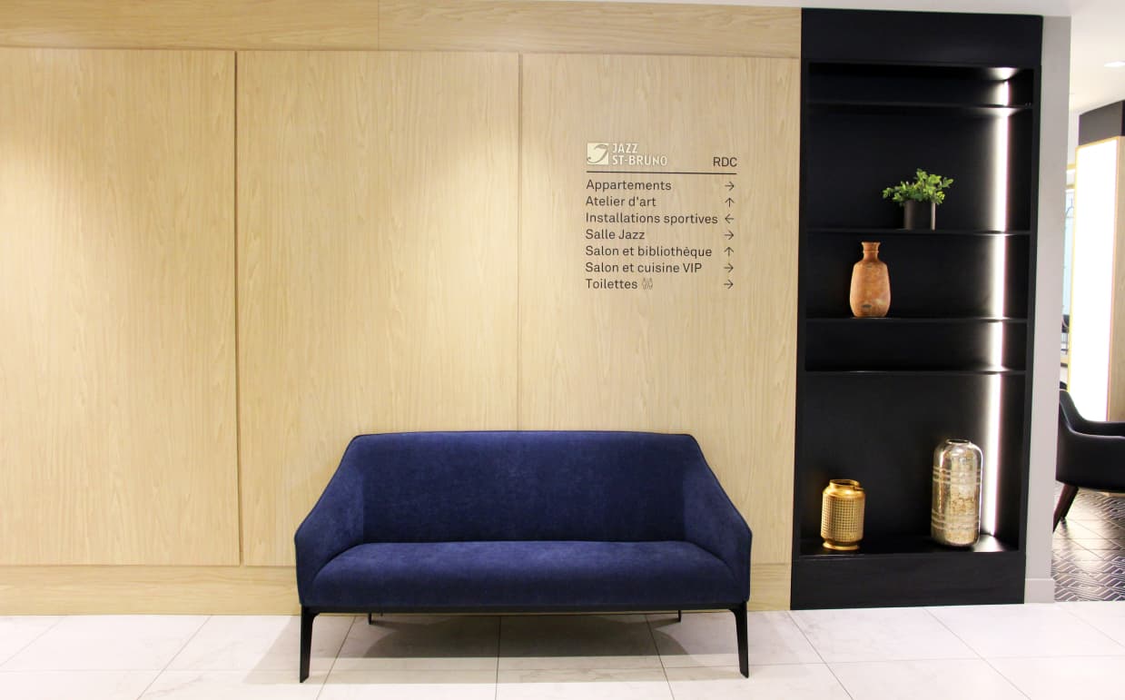 Réalisations | Commercial | Bromar