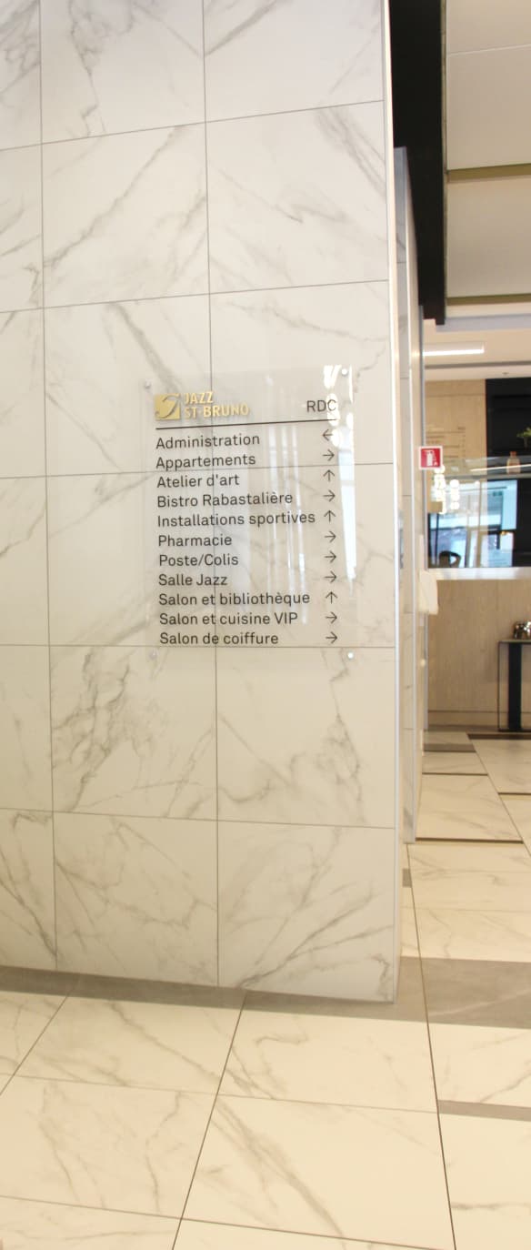 Réalisations | Commercial | Bromar