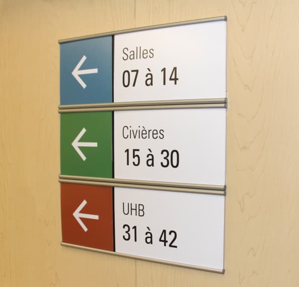 Réalisations | Gouvernemental et institutionnel | Bromar