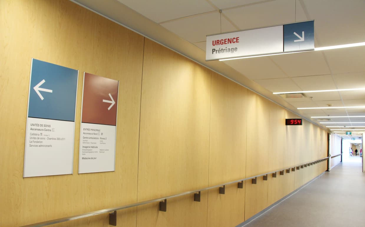 Réalisations | Gouvernemental et institutionnel | Bromar