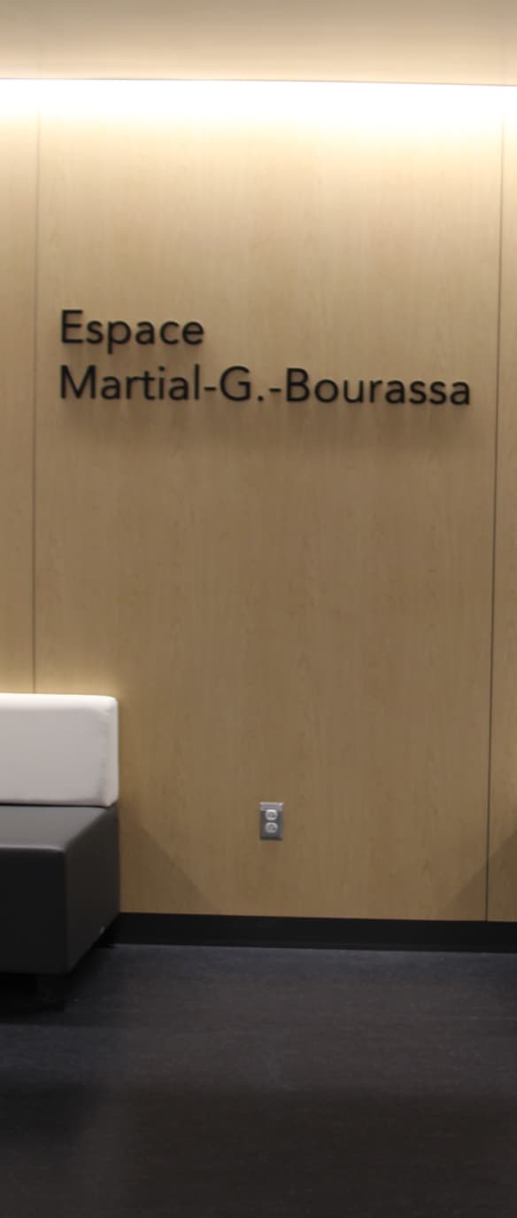 Réalisations | Gouvernemental et institutionnel | Bromar